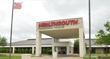 HealthSouth Rehabilitation Hospital of Montgomery